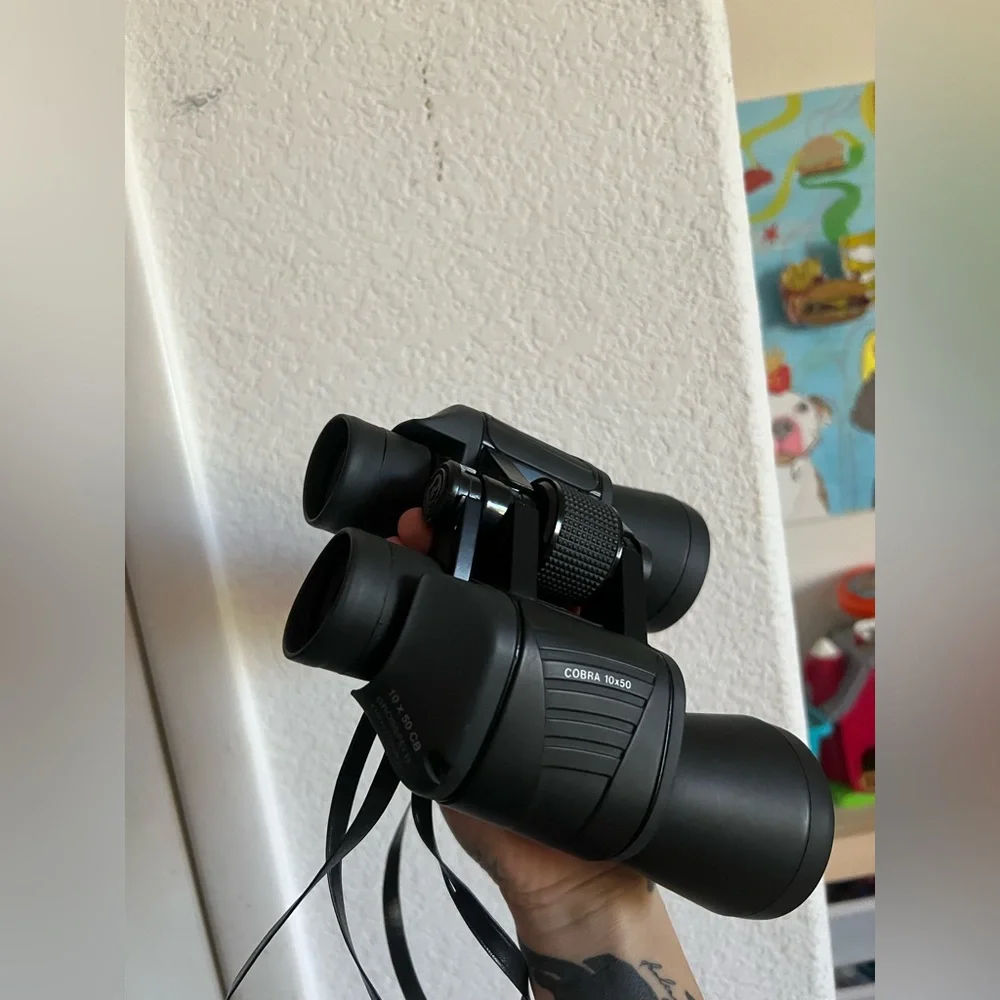 bresser cobra binoculars